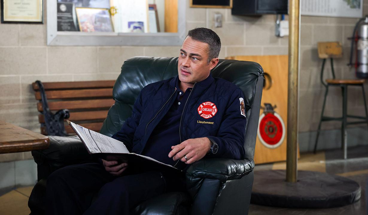 Chicago Fire, Kelly Severide