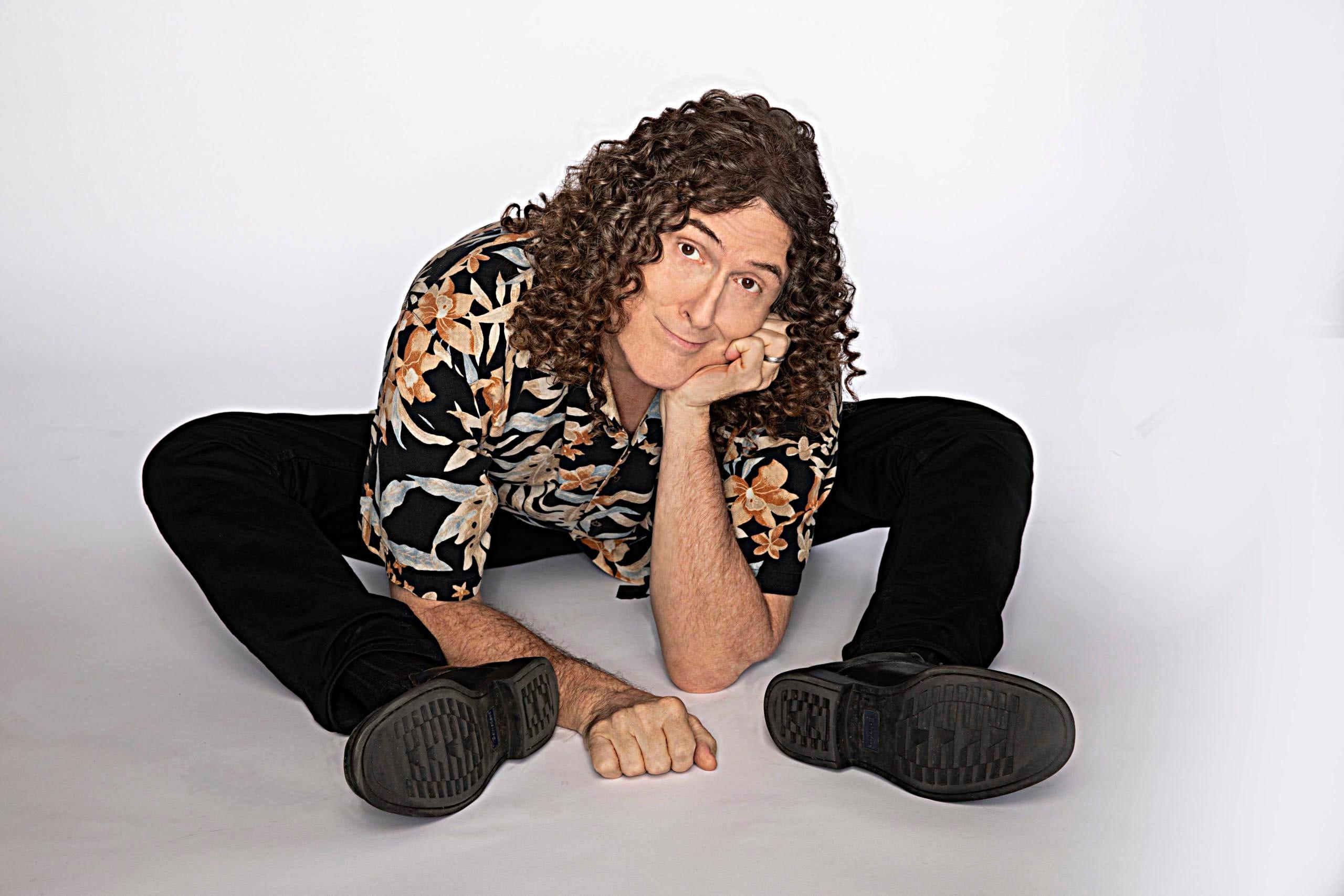 "Weird Al" Yankovic is headed to Erie, bringing "The Unfortunate Return of the Ridiculously Self-Indulgent, Ill-Advised Vanity Tour" to the Warner Theatre in May 2022.