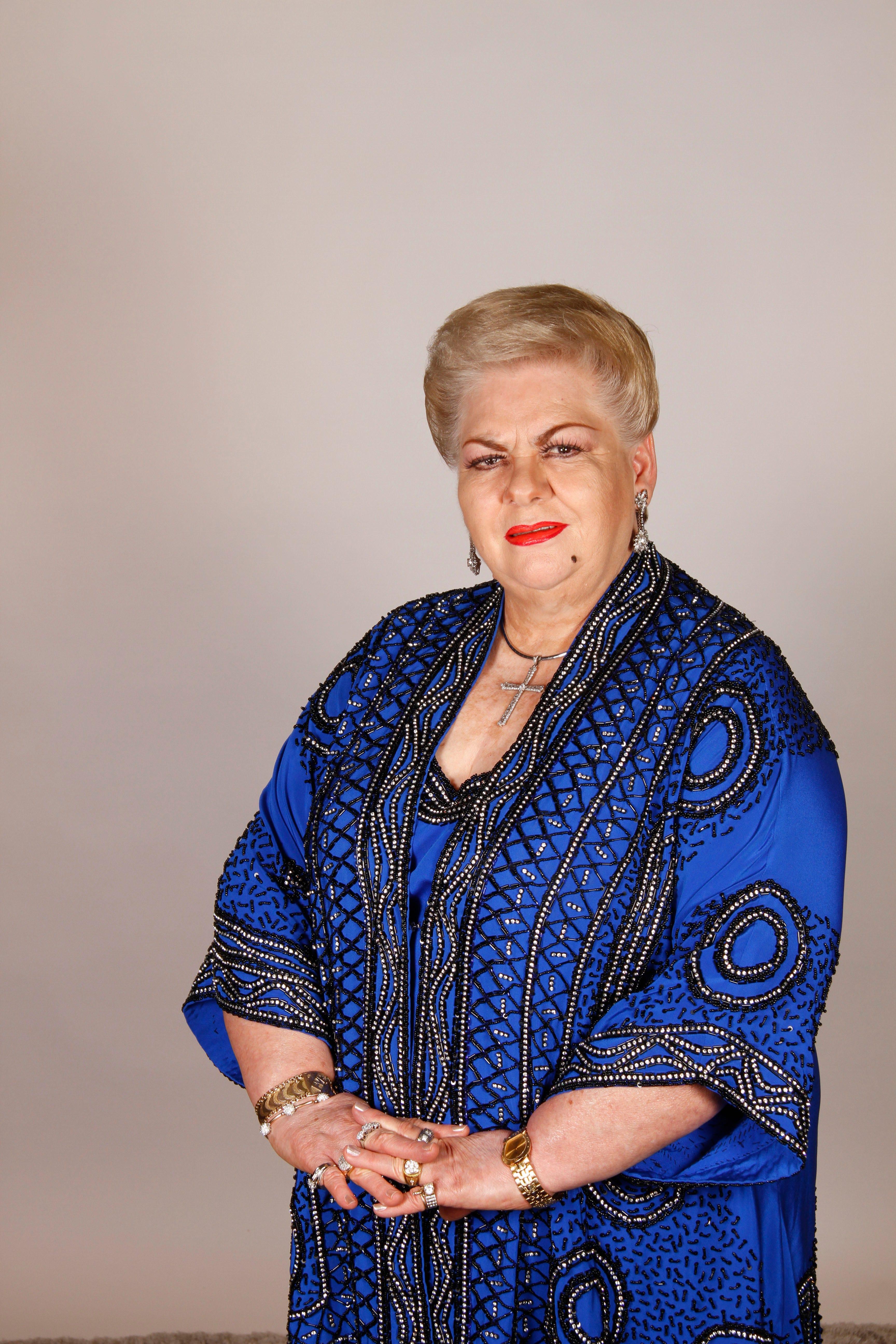Paquita la del BarrioPaquita, the Grammy-nominated Mexican singer, born Francisca Viveros Barradas, started her career in Mexico City in the