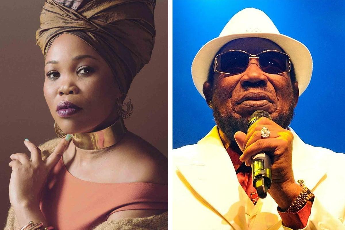 Queen Ifrica Claims She Was Raped By Father, Ska Singer Derrick Morgan