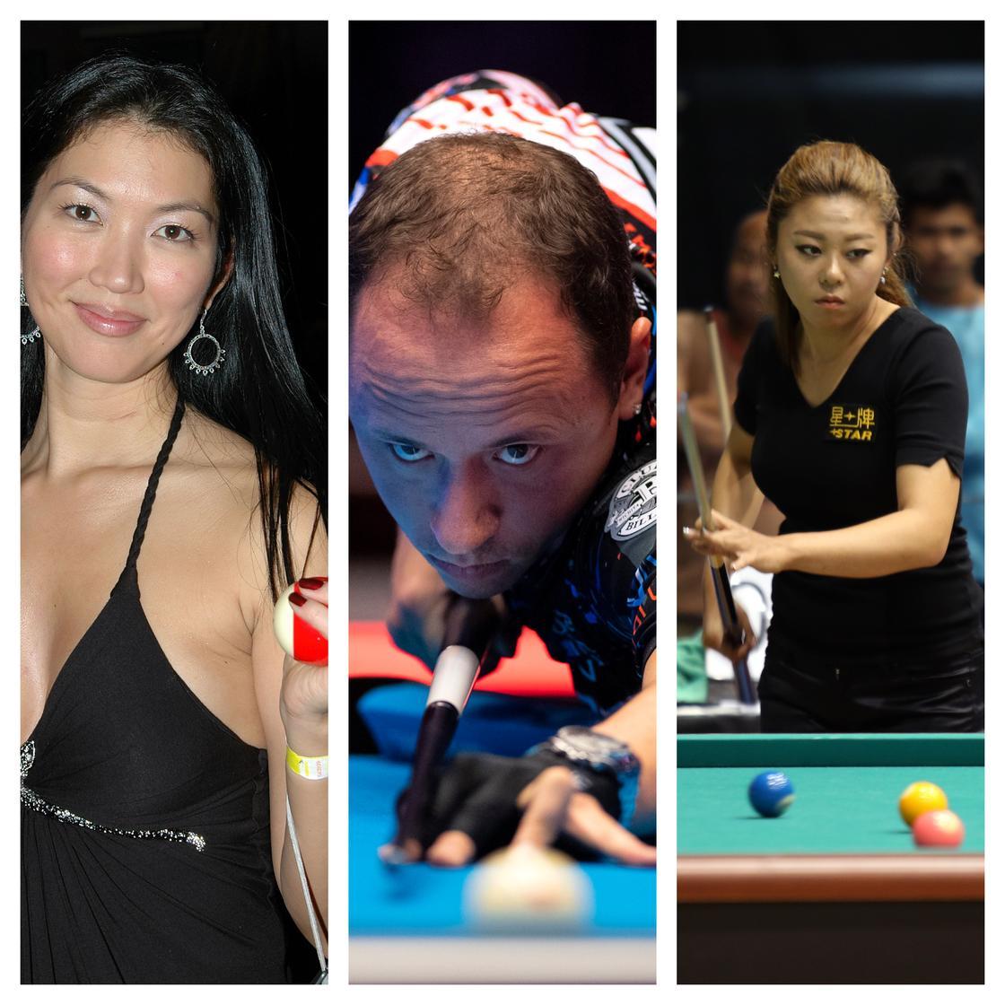 the best billiard players of all time