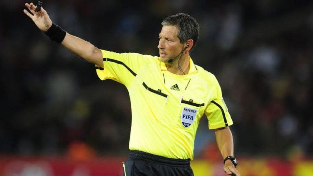 Frank De Bleeckere: A Legendary Referee