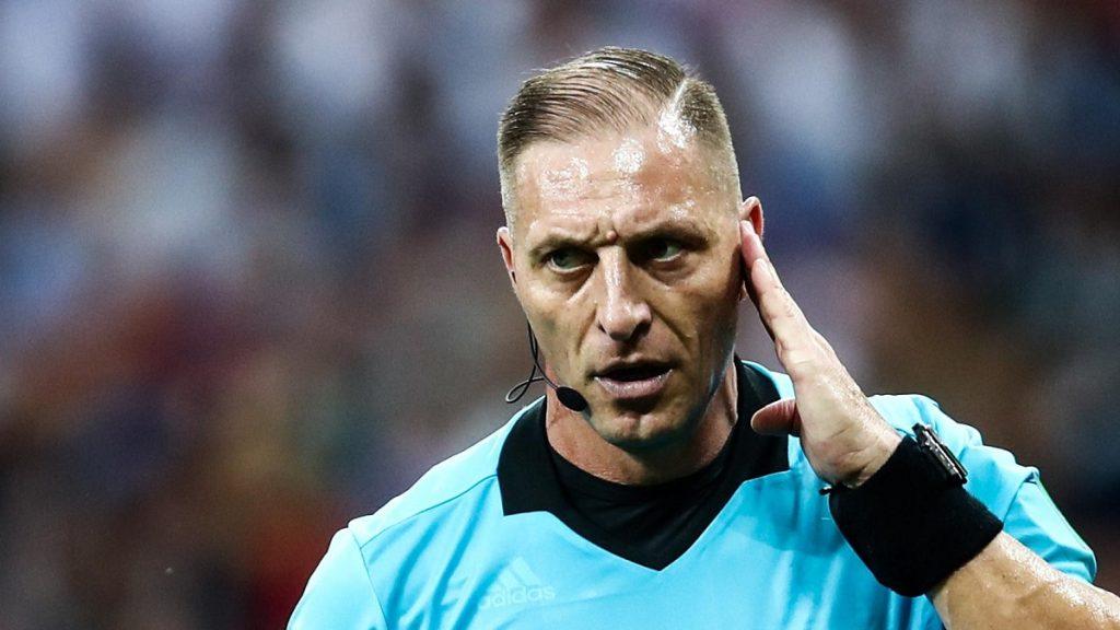 Néstor Fabián Pitana: The Referee and Actor