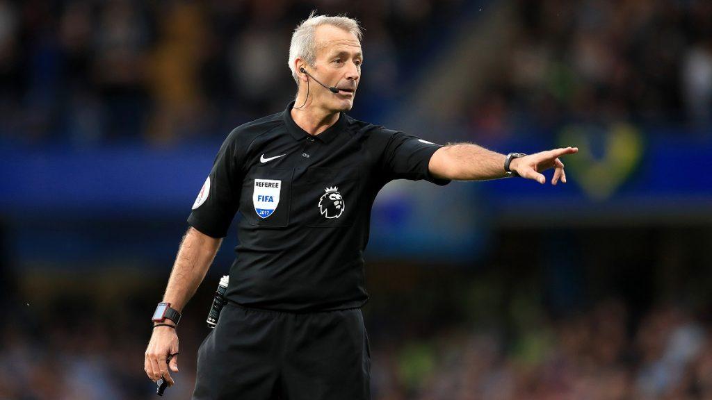 Martin Atkinson: From Local Pitch to Premier League