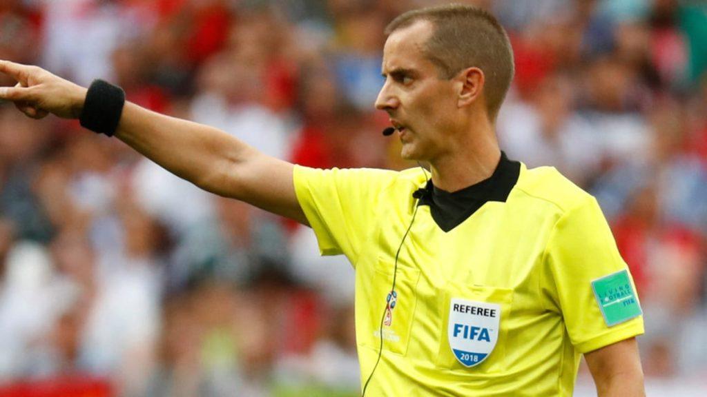 Mark Geiger: The American Referee