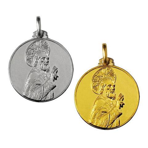 St. Nicholas medal