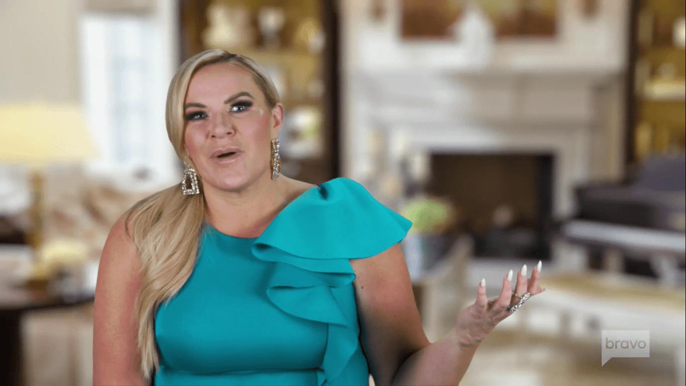 Who is the poorest 'RHOSLC' housewive with a net worth of just $1 million?