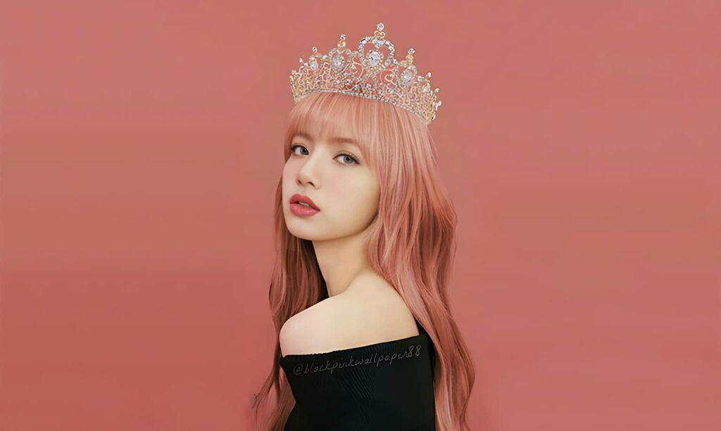 Queen of Kpop - Lisa - Top 10 Queens of K-pop 2023