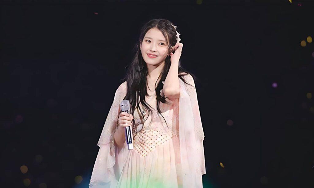 Queen of Outfits - IU