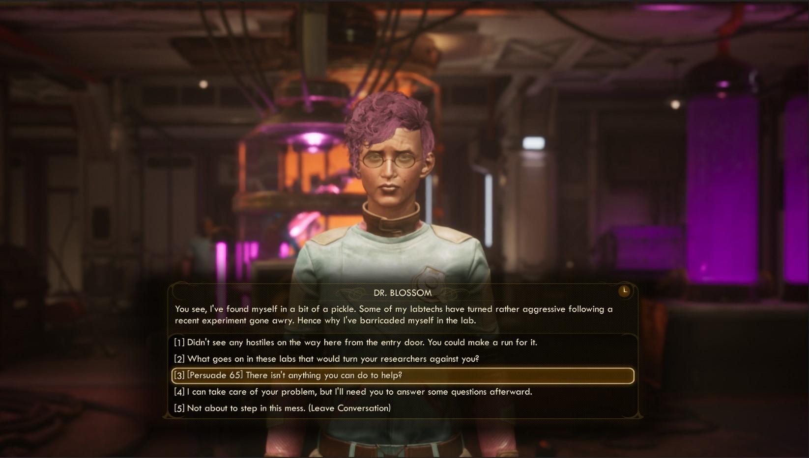 The Outer Worlds: Murder on Eridanos Walkthrough | Who to Accuse, How to get the Best Ending