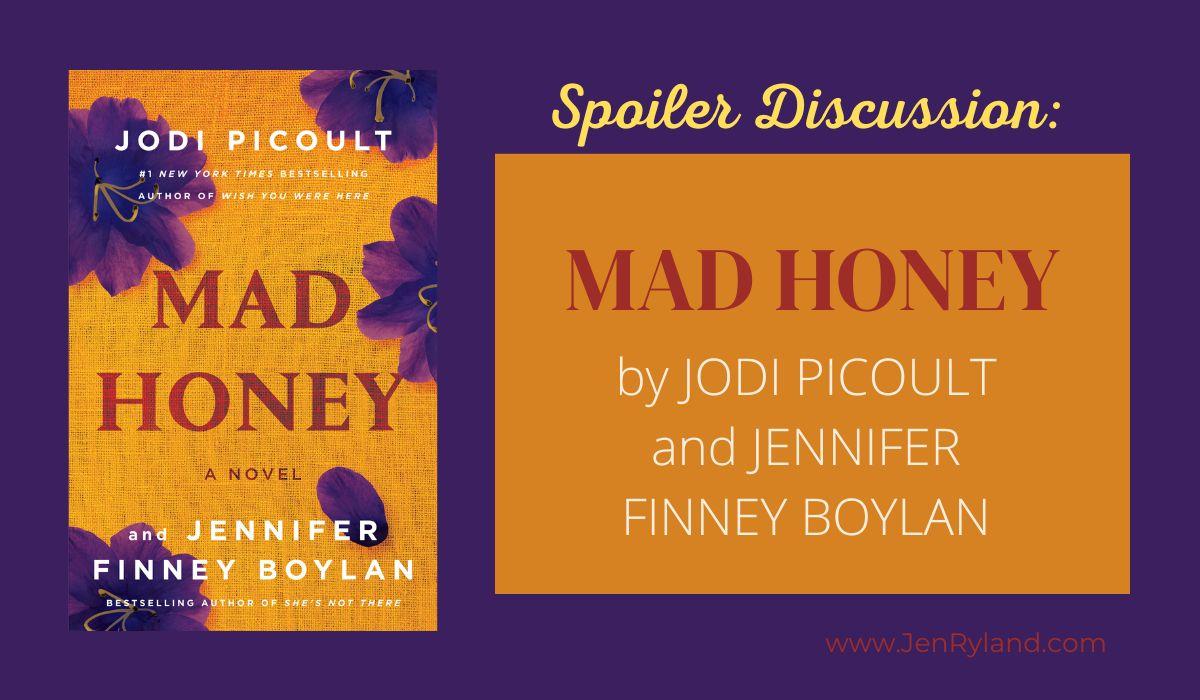 Spoiler Discussion for Mad Honey