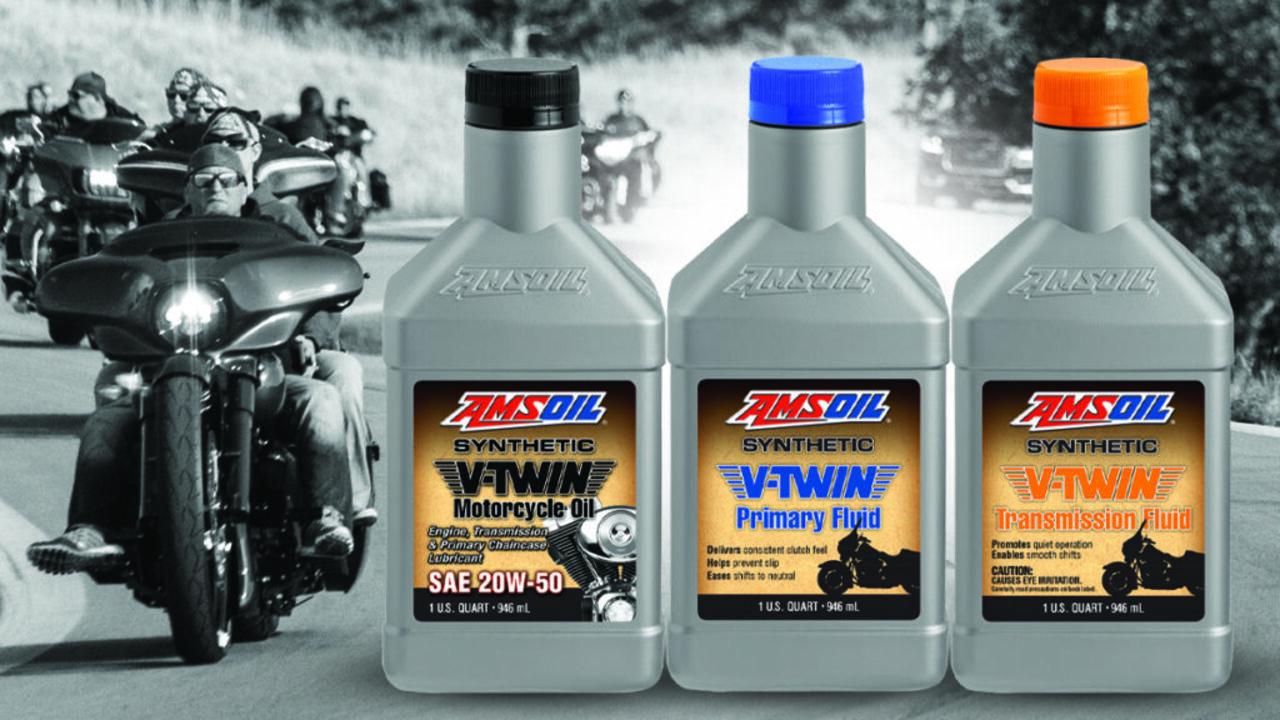 Harley Davidson Oil Types You Will Find In The Market