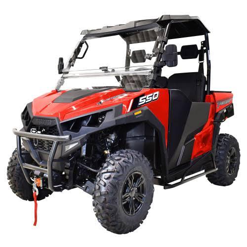 Massimo 550 UTV Reviews: Who Makes Massimo 550 UTV Engines?