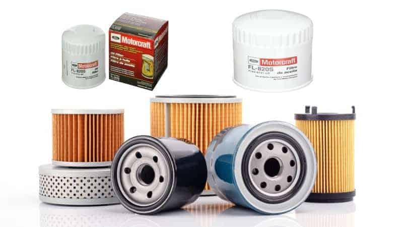 Who Makes Motorcraft Oil Filters?