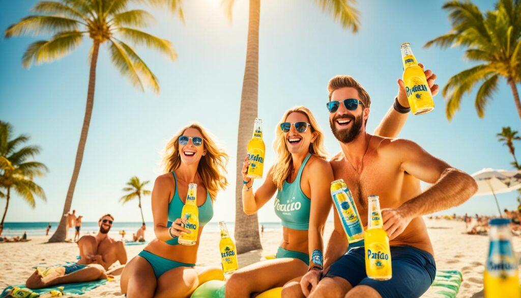 pacifico beer popularity