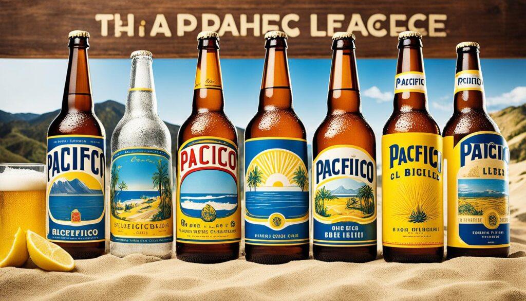 pacifico beer legacy