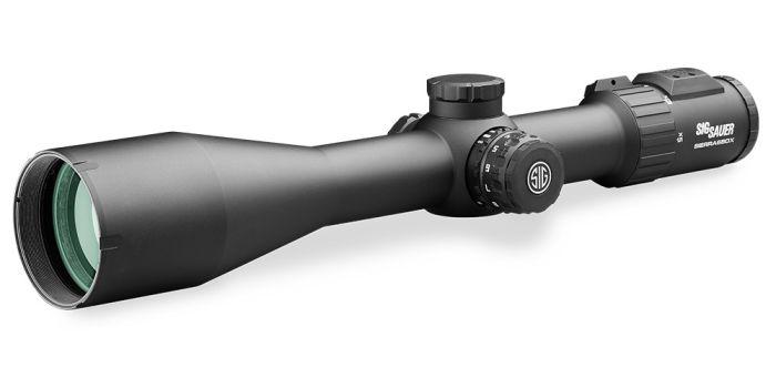 Where Are Sig Sauer Scopes Made