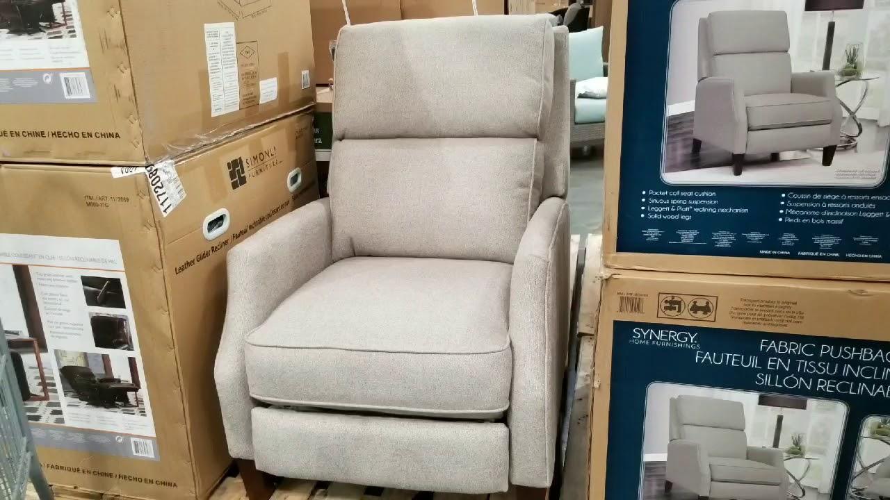 Synergy Recliner