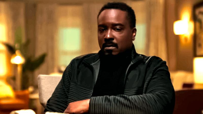 Jason Weaver as Shaad in The Chi