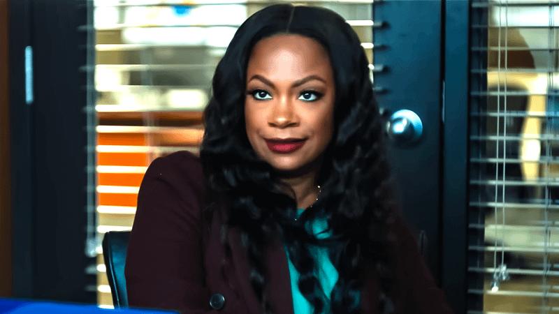 Kandi Burruss as Roselyn Perry in The Chi