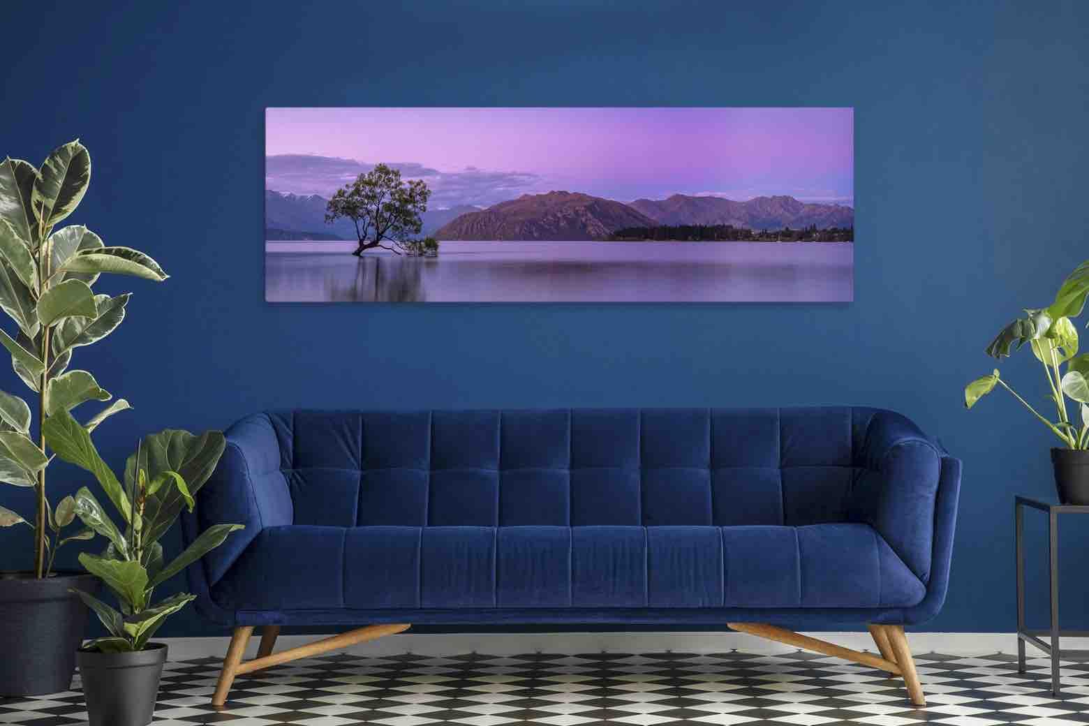 Landscape Panoramic Photo Printed by Posterjack Canada