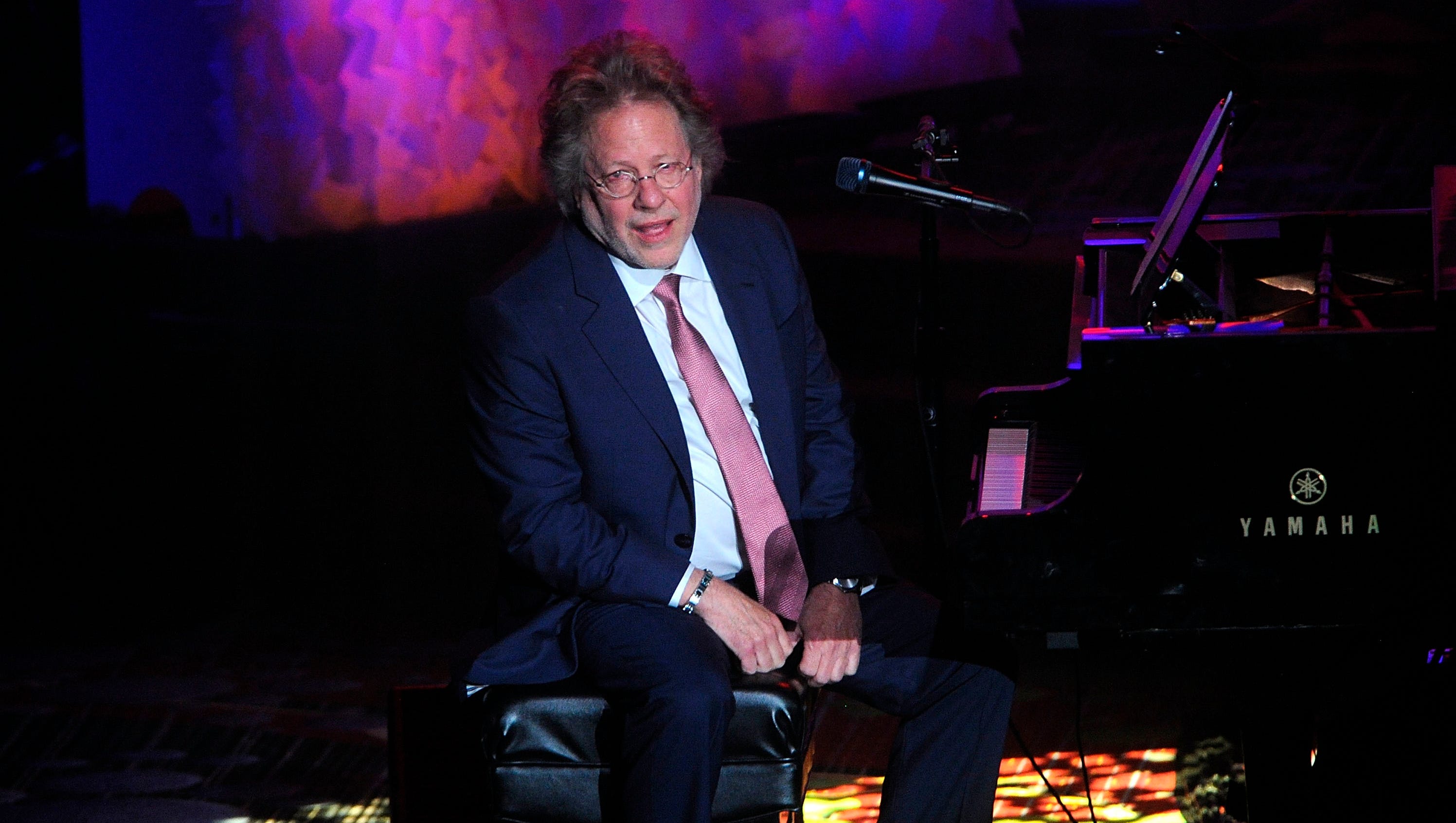 Steve Dorff speaks onstage during the 49th annual Songwriters Hall of Fame Induction and Awards gala June 14, 2018, in New York.