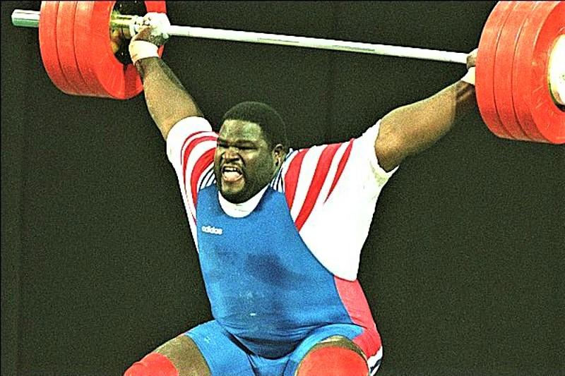 strongest wresters ever Mark Henry