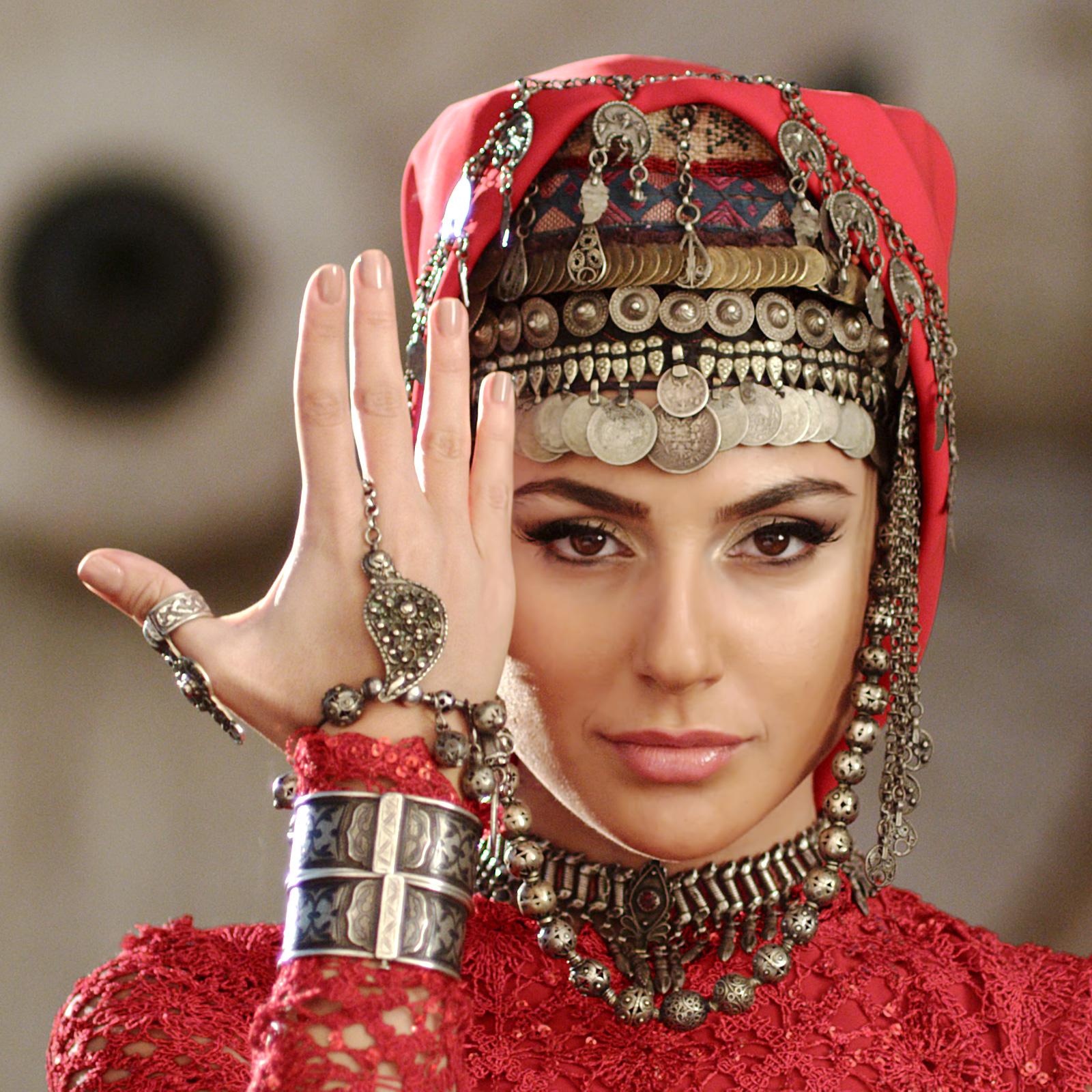Armenian traditional dress