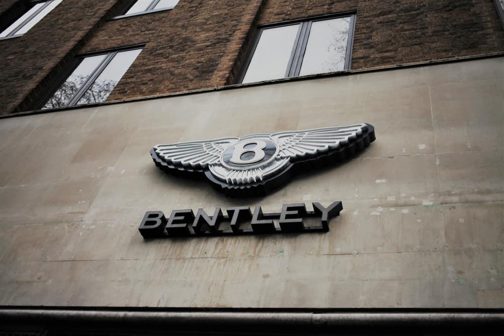 Bentley dealership logo