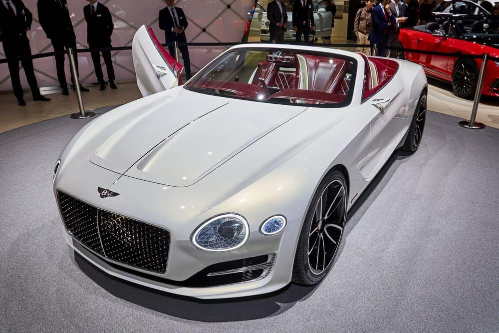 Bentley EXP 12
