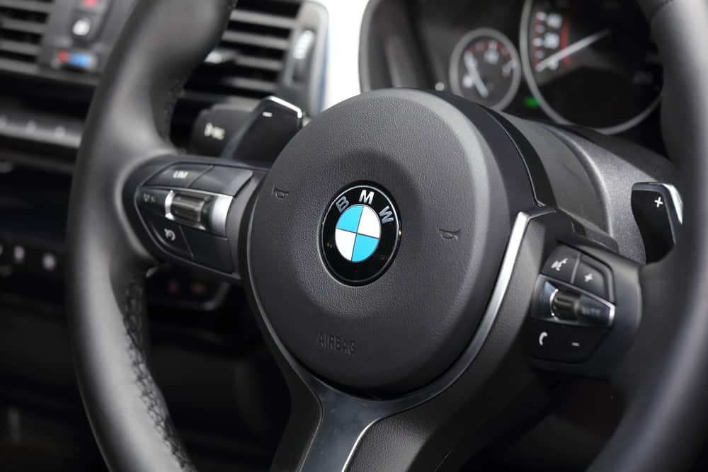 BMW Steering Wheel