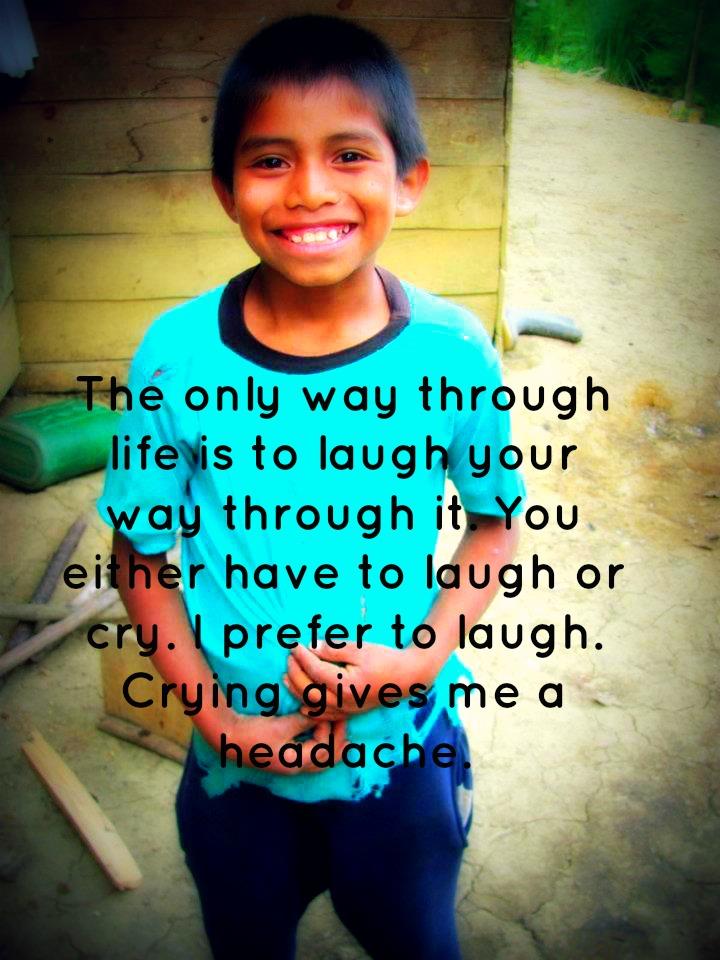 HappinessLaughQuote