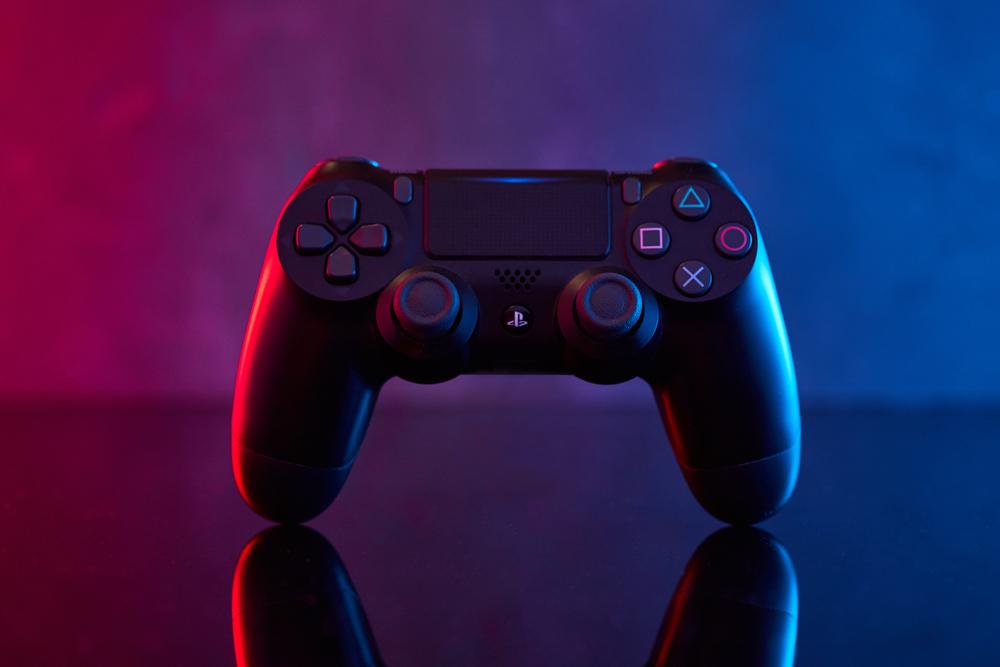 Sony Playstation 4 (PS4) DualShock 4 controller