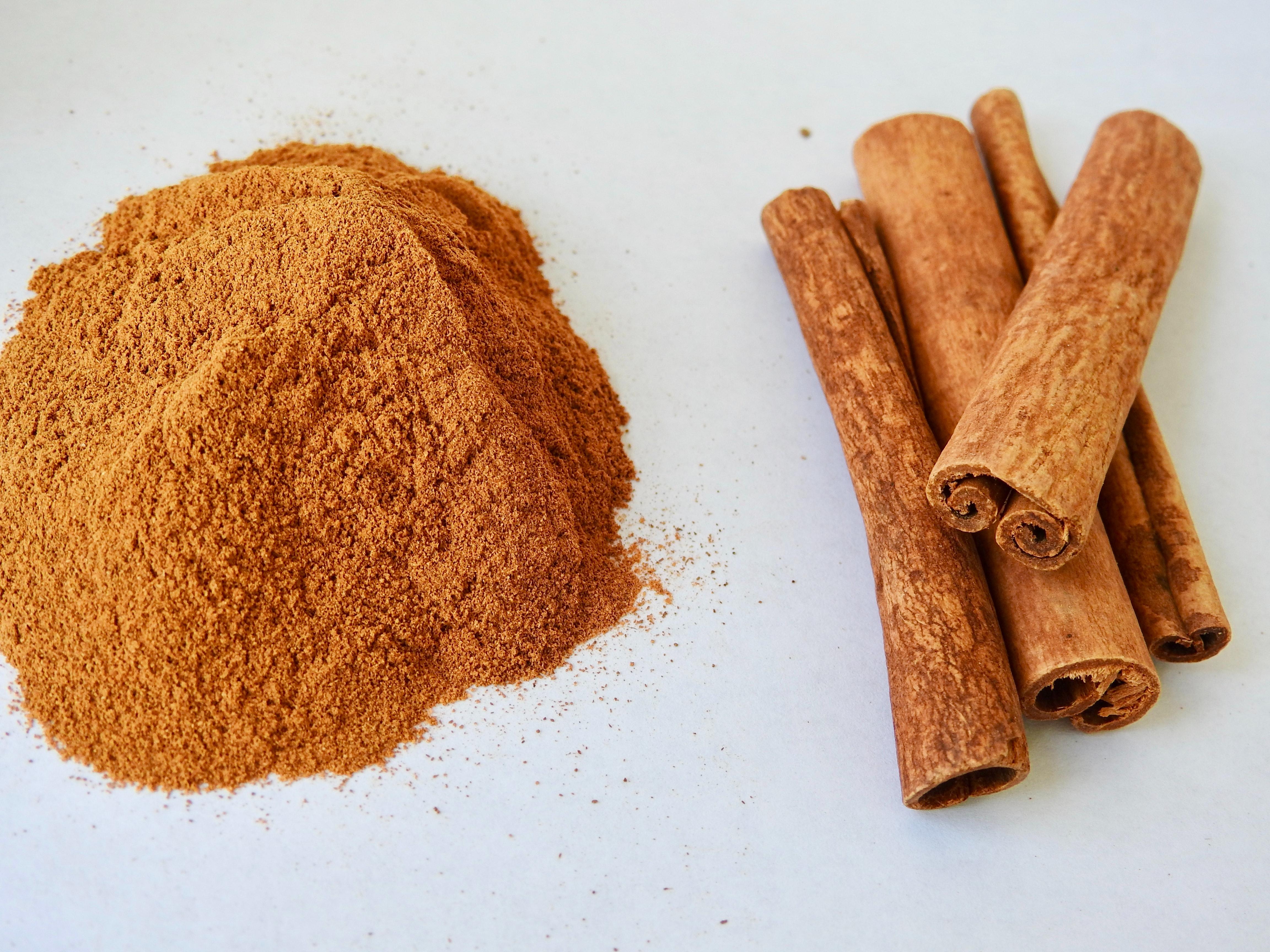 cinnamon abundance