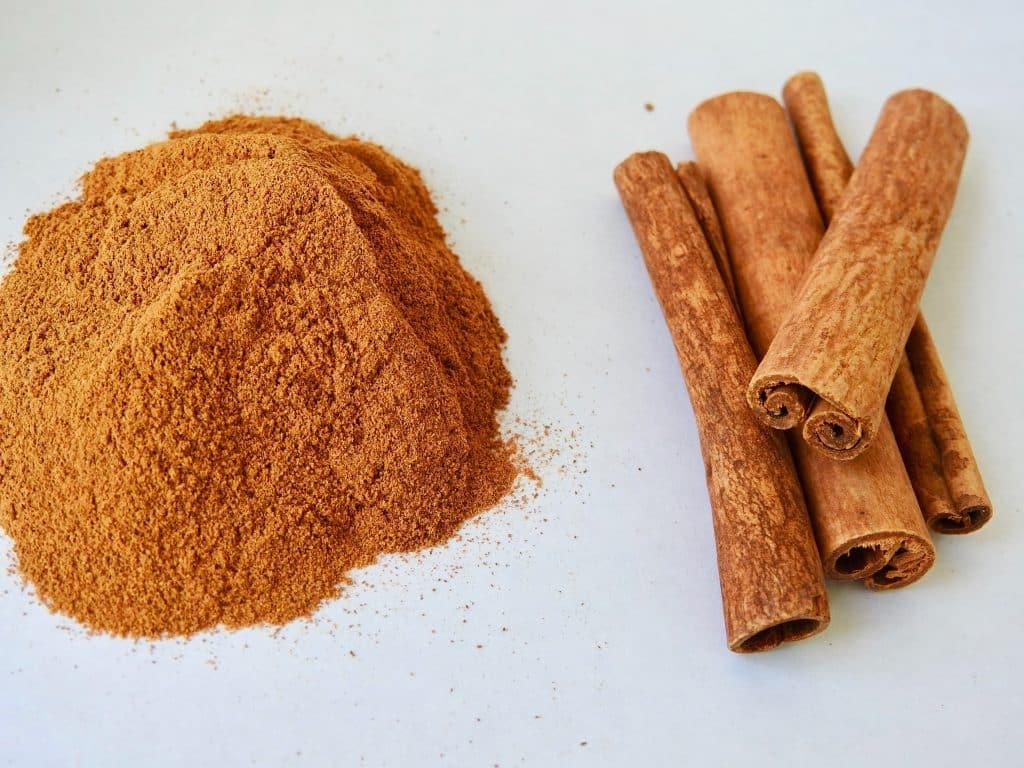 cinnamon for prosperity