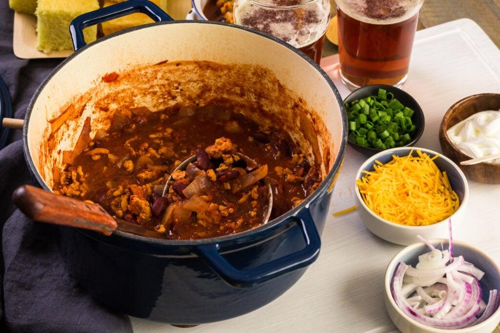 turkey chili