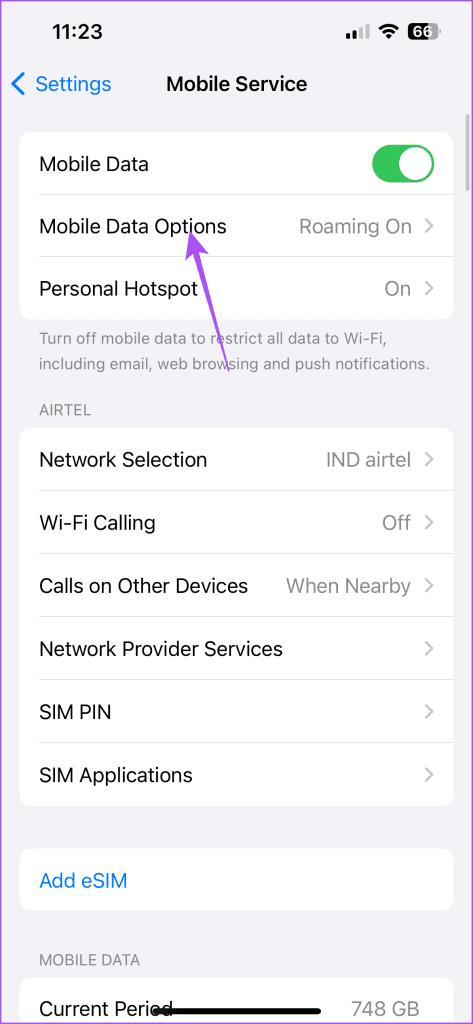 9 Best Fixes for ‘Cannot Send Audio Message At This Time’ Error on iPhone