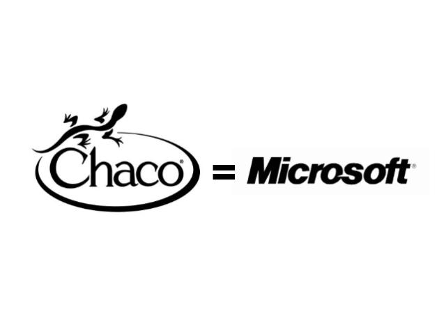 Chacos and Microsoft