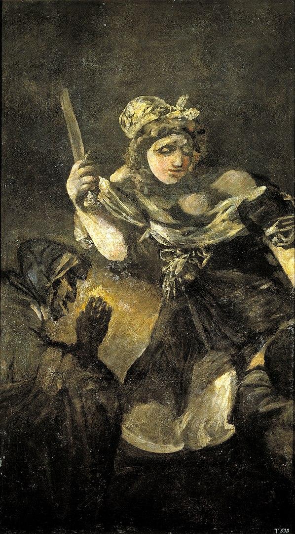 Judith and Holofernes (Goya)