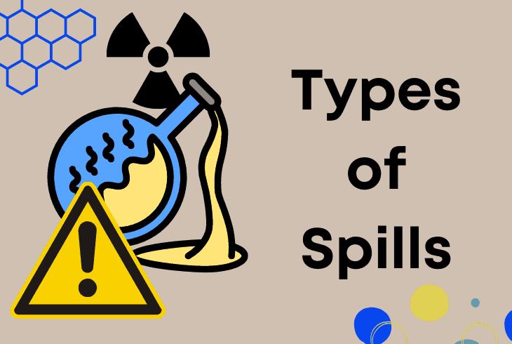 spill types