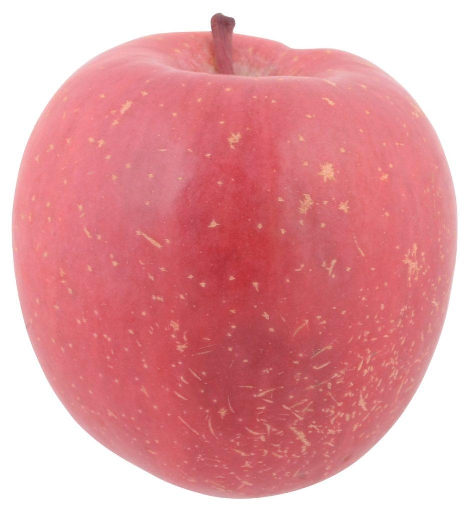 Organic Crimson Apples IMG_9832