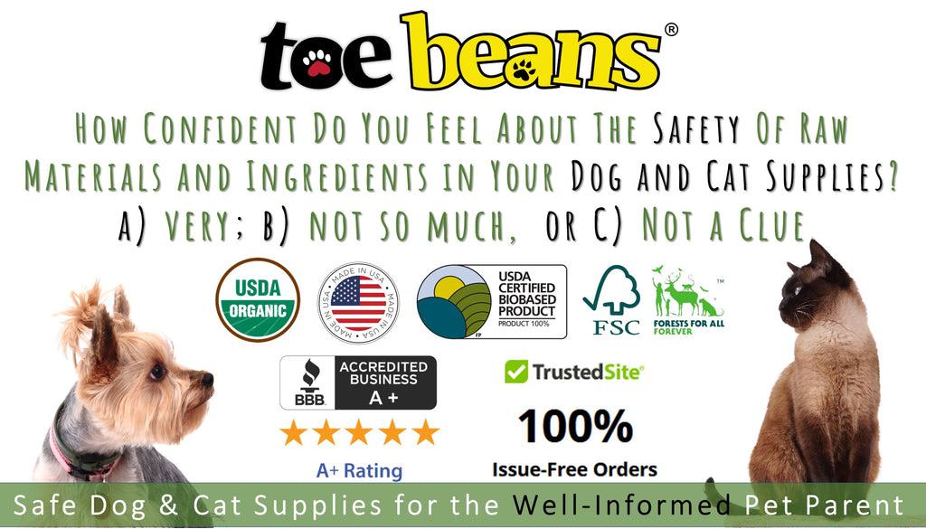 Safe pet supplies by toe beans_3