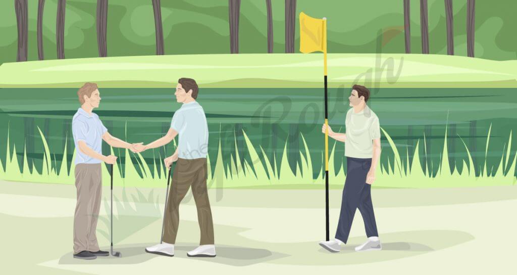 Golf Etiquette