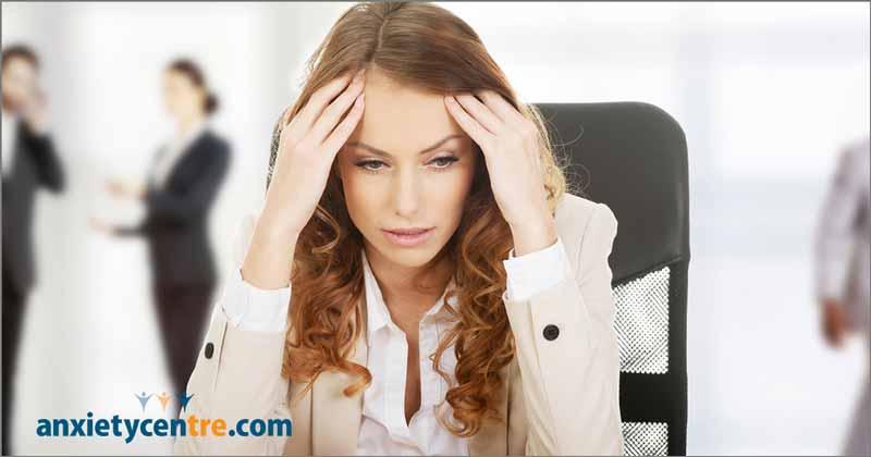 excess energy anxiety symptoms