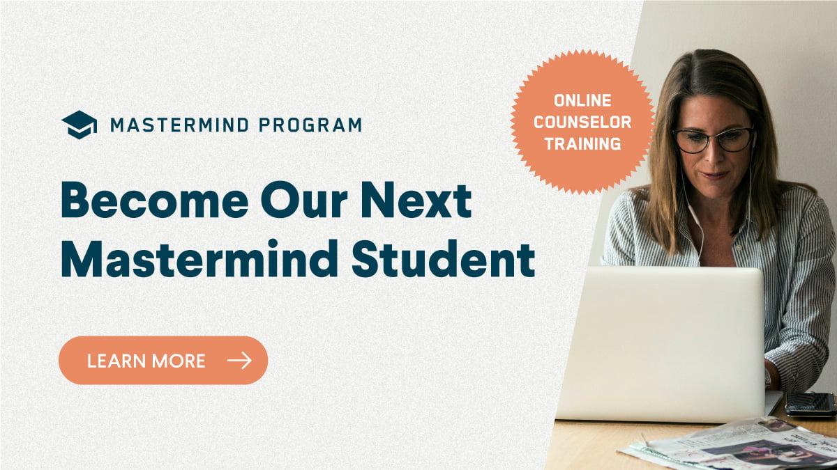 Mastermind Program Web Ready Banner