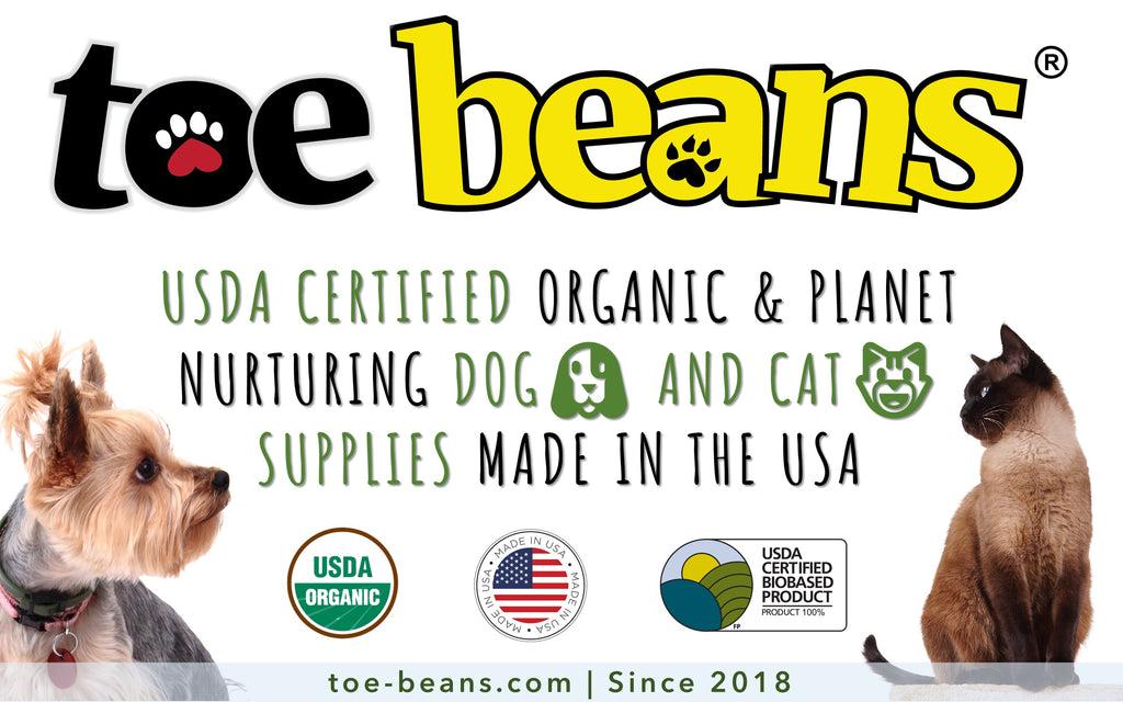 Online Pet Supplies Store by Toe Beans