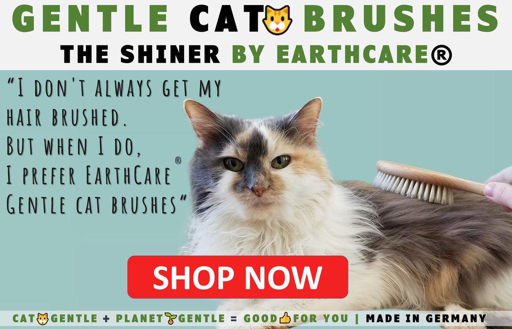 Gentle Cat Brushes_ by EarthCare