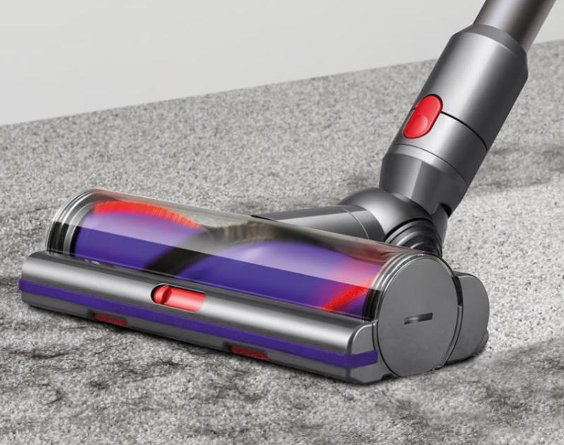 why is my dyson pulsing
