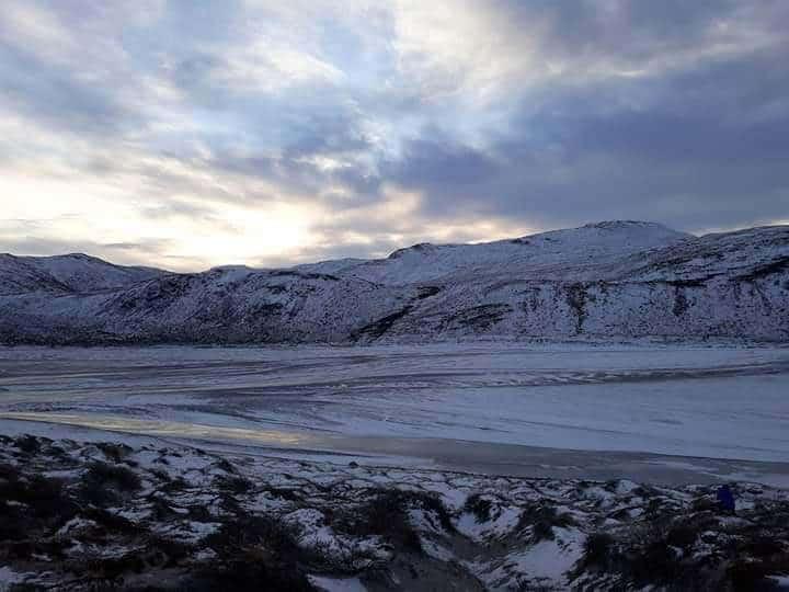 Cold weather can make your throat hurt after a run