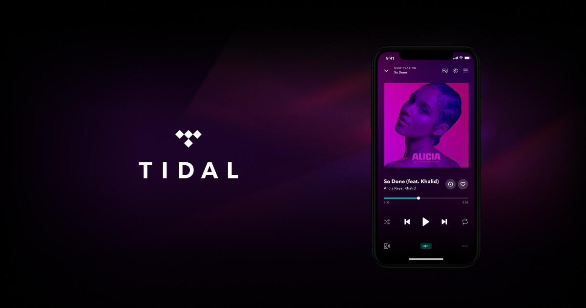 Tidal